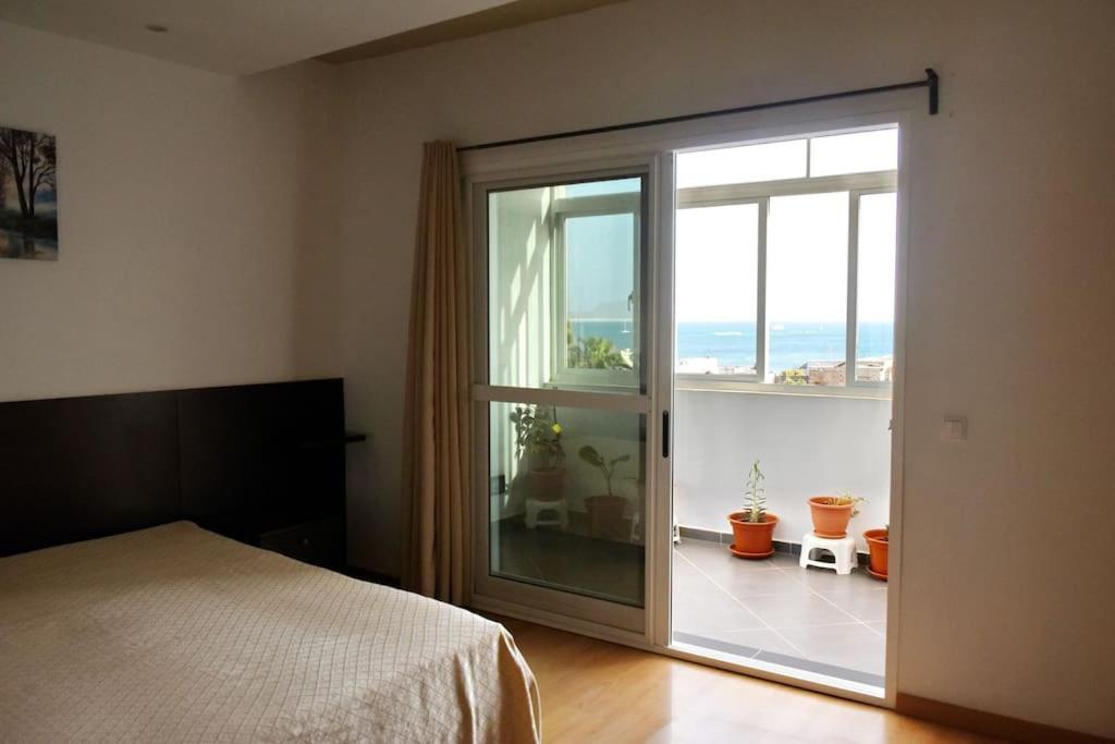 Appartement Apartamento Moderno Com Vista Para O Mar à Sal Rei Extérieur photo